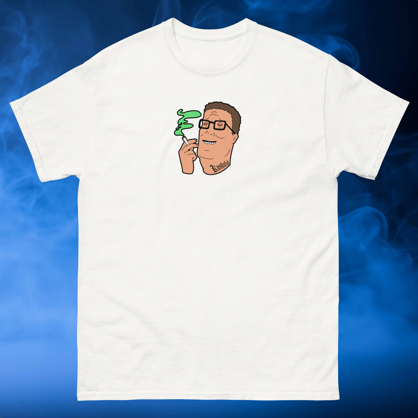 Stoner Hank Tee