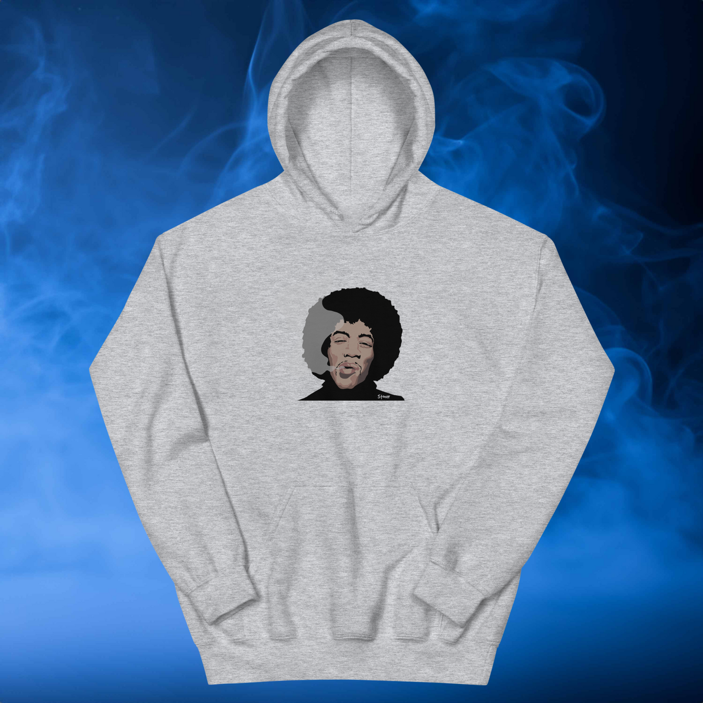 Jimmy haze Stoner Hoodie