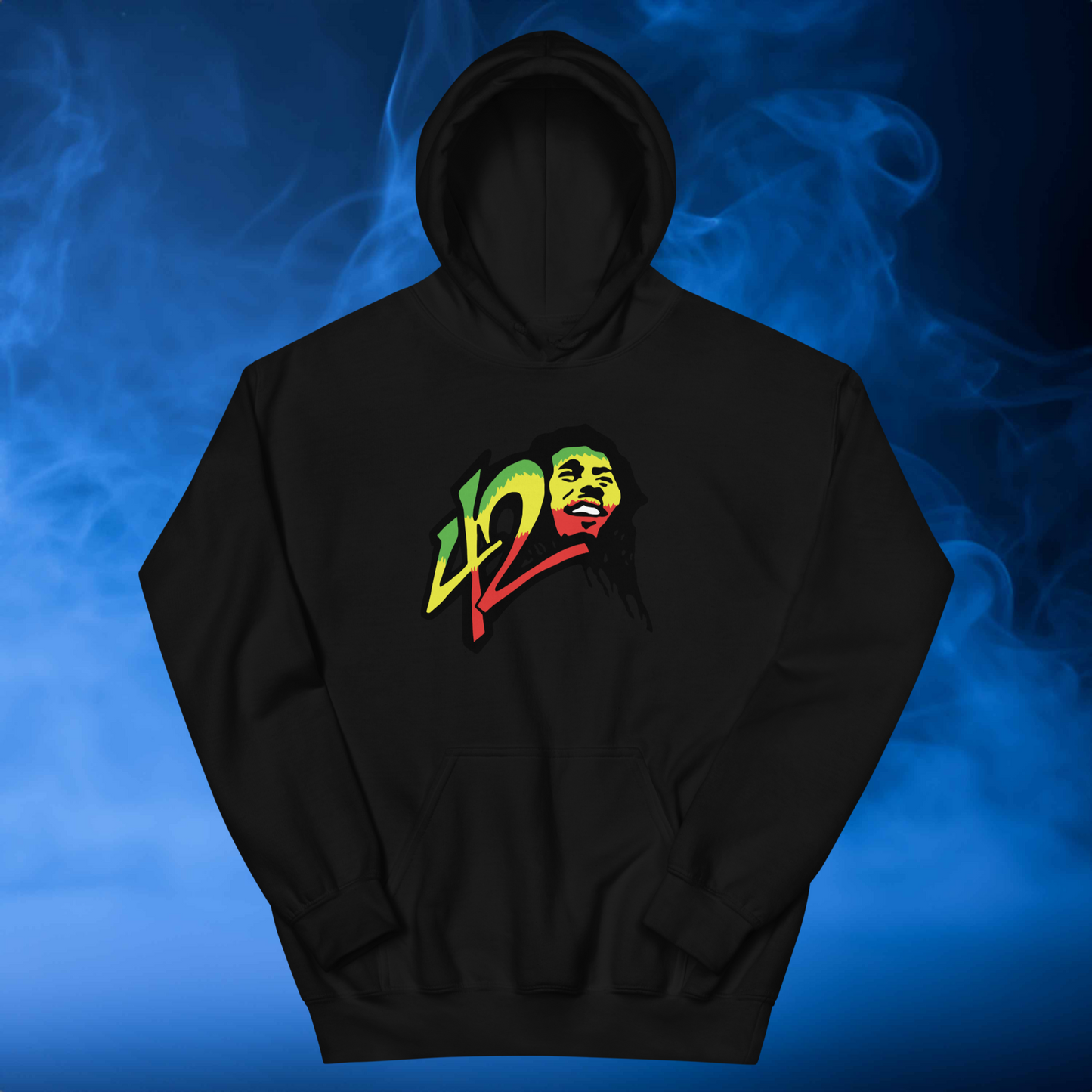 Brother BoB 420 hoodie