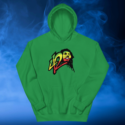 Brother BoB 420 hoodie