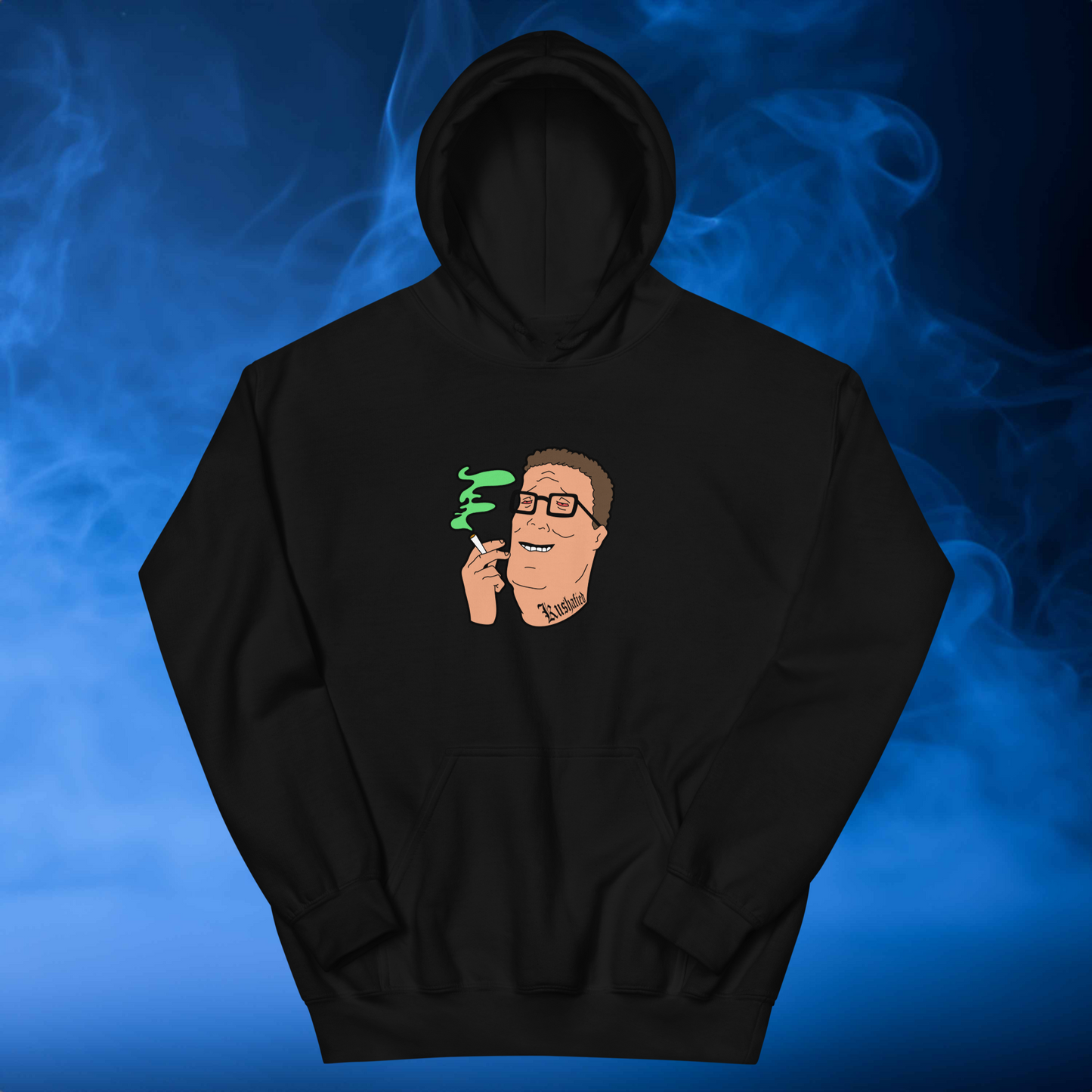 Stoner Hank Hoodie