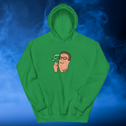 Stoner Hank Hoodie
