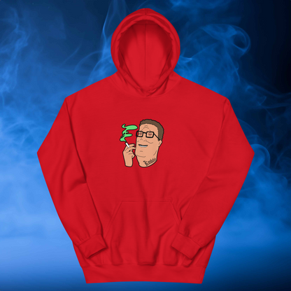Stoner Hank Hoodie