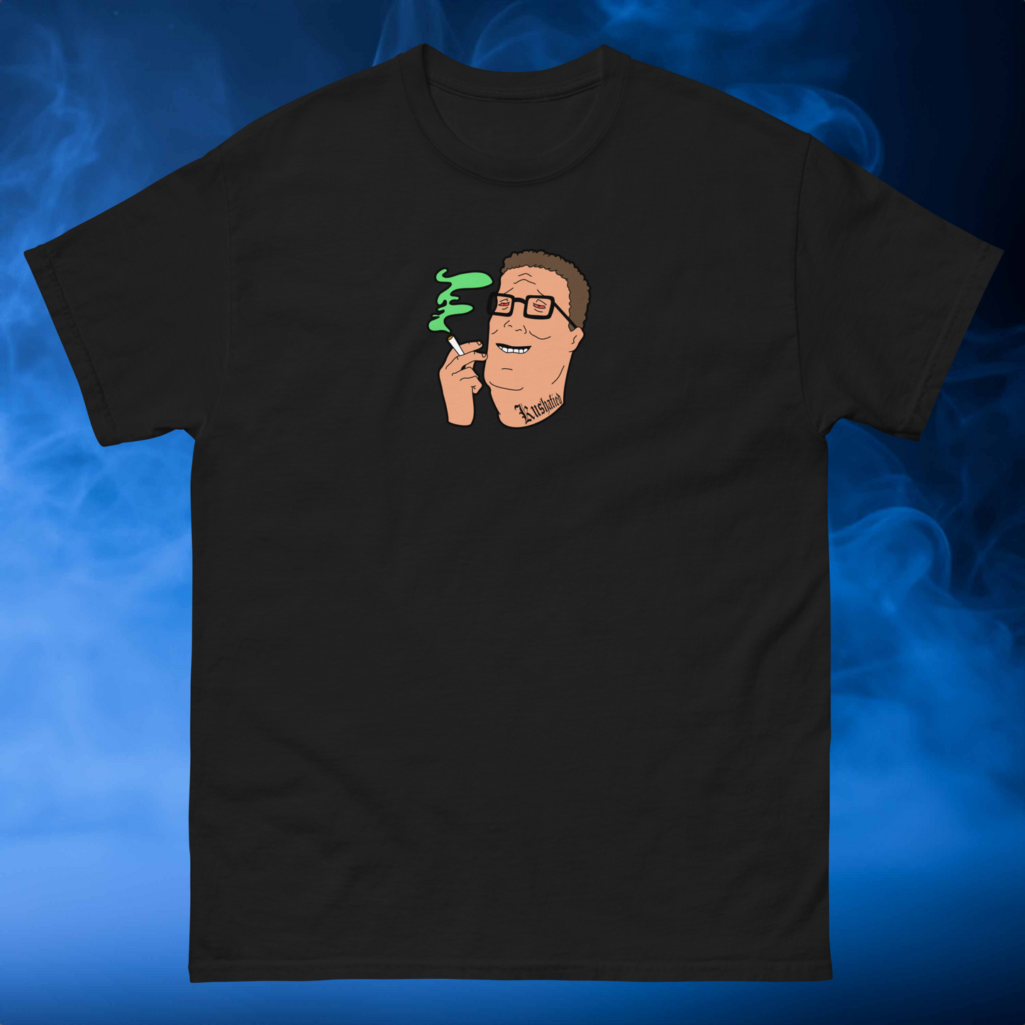 Stoner Hank Tee