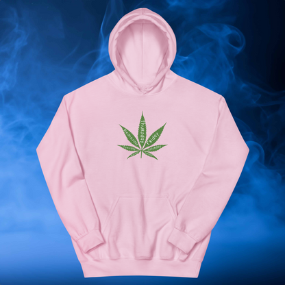 All day Everyday Stoner hoodie
