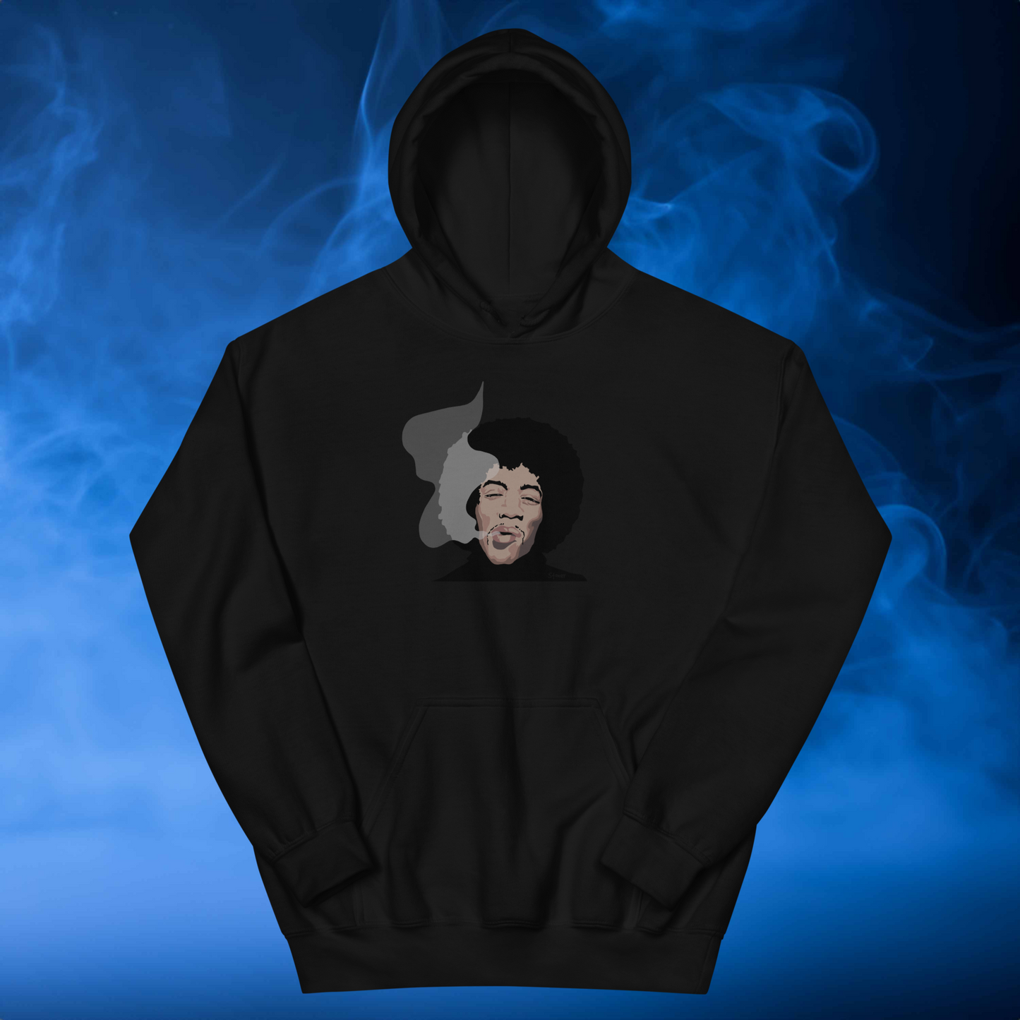 Jimmy haze Stoner Hoodie