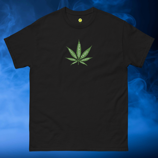All Day,Everyday stoner Tee