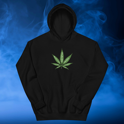 All day Everyday Stoner hoodie
